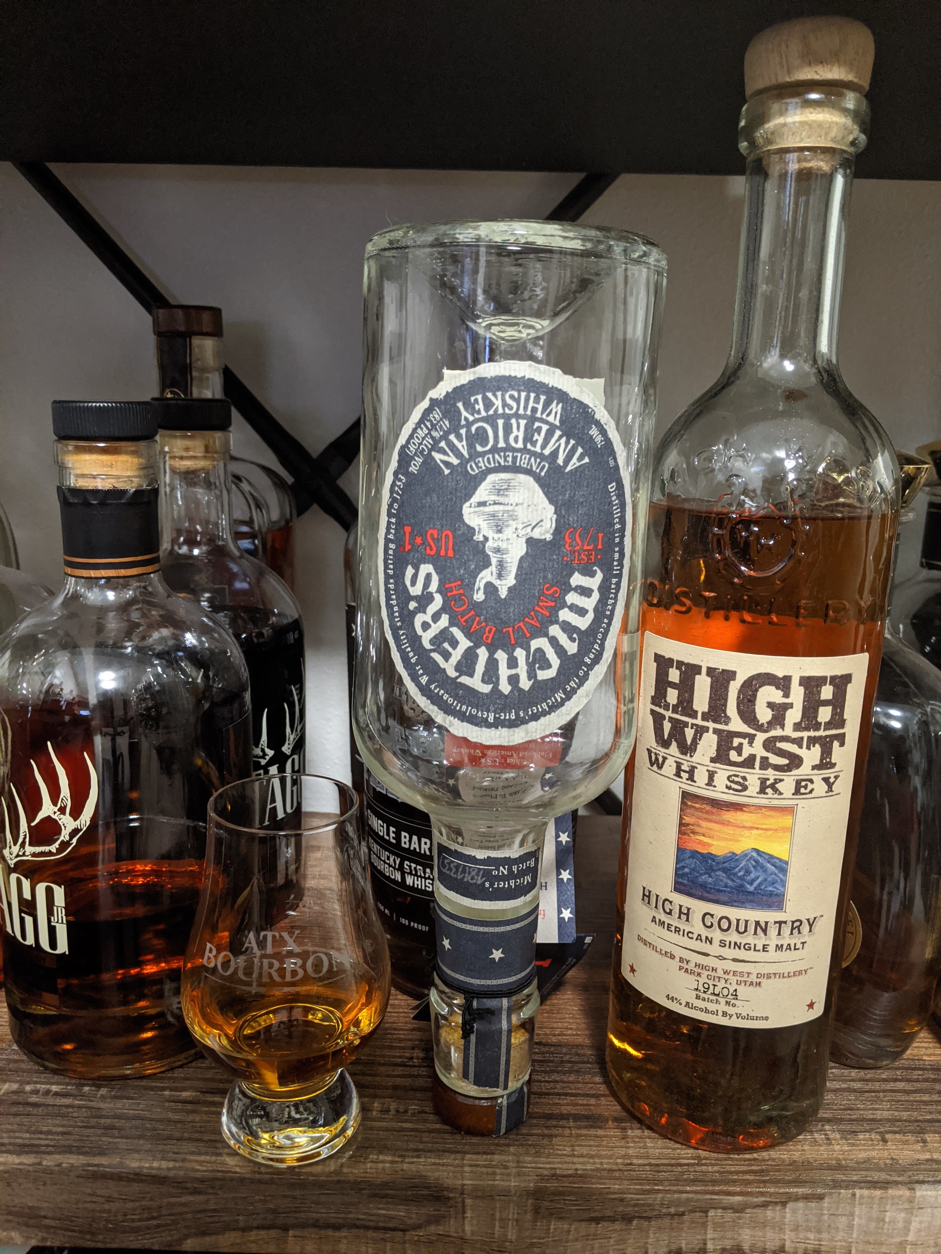 s US1 Unblended American Whiskey