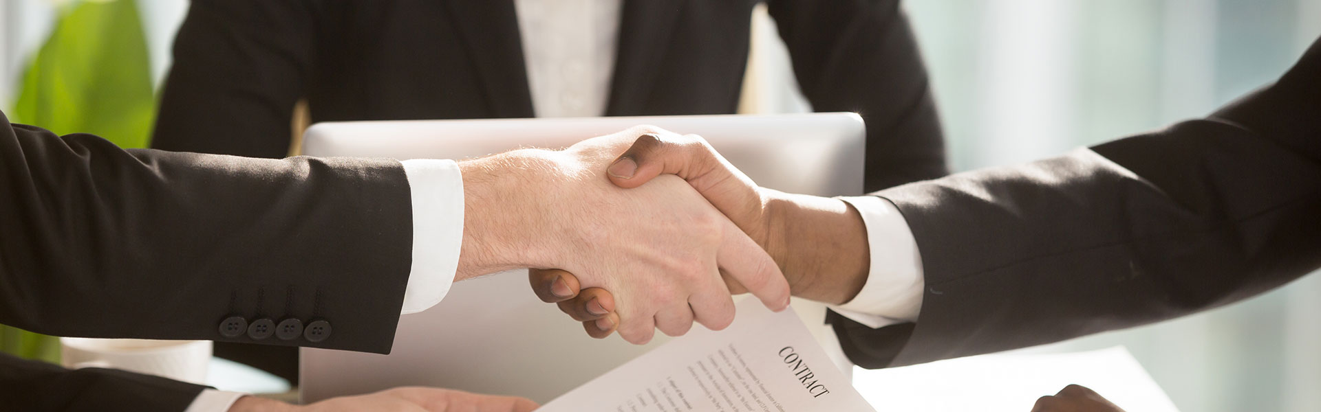 投资者关系横幅图